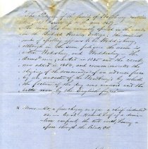 Woodbury and Nutter family papers, 1846-1953